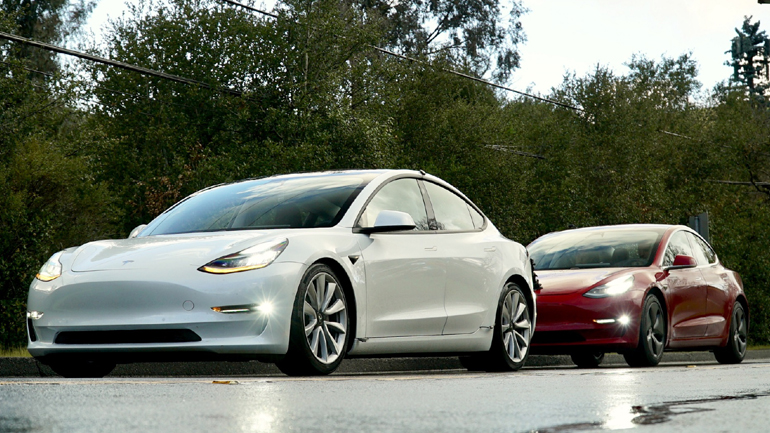 Εντυπωσιακή η ζήτηση για το Tesla Model 3 στην Ευρώπη